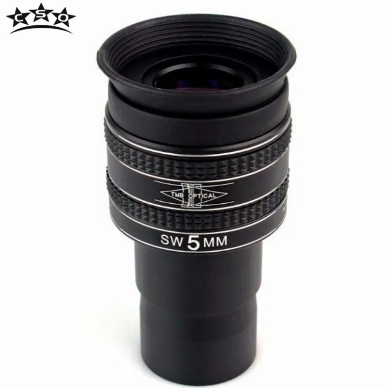 2,5mm/3,2mm/4mm/5mm/6mm/7mm/8mm /9mm SWA 58 grado TMB planetaria II ocular de ángulo ancho telescopio astronómico accesorios 1,2
