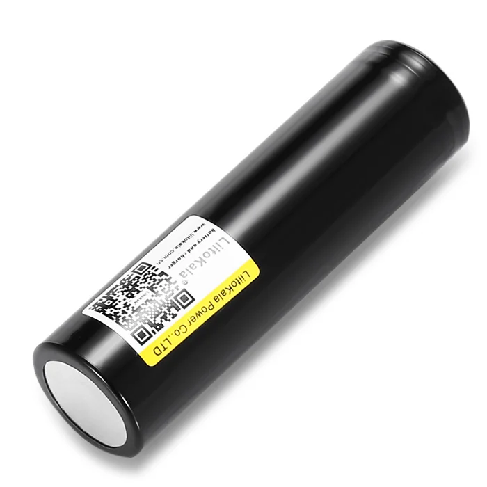 LiitoKala Lii-22A 3.7V 18650 2200mAh Rechargeable Battery li ion Batteries Li-ion Lithium Battery for Flashlight