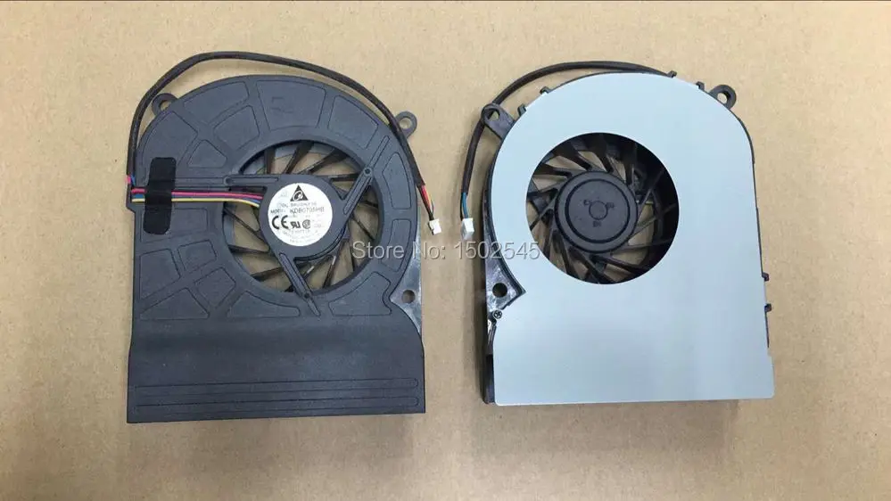 genuine new original one machine CPU fan for HP TouchSmart 600 PC CPU fan 1323-00BE0H2 PC CPU fan