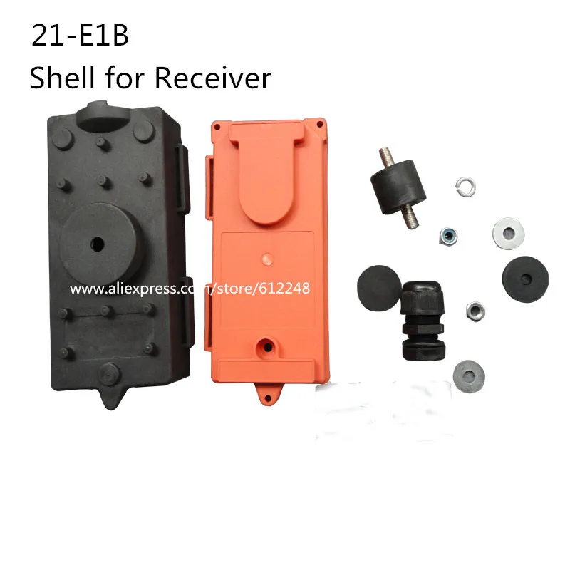 F21-E1B F23-A++ F23-BB Transmitter Receiver Box Industrial Crane Remote Control Switch Shell Cover