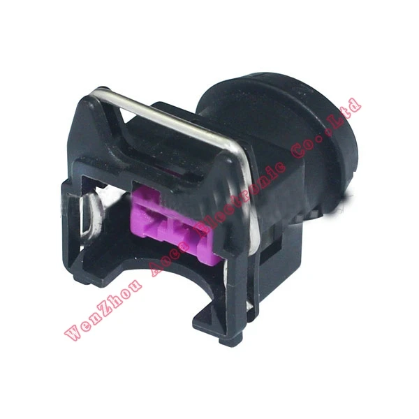 

5SET DJ7023A-3.5-21 male Connector Terminal plug connectors jacket auto Plug socket 2 way female Connector Fuse box