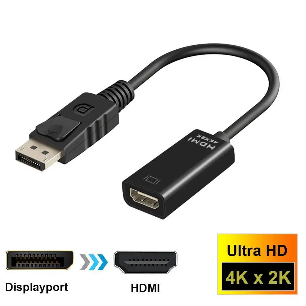 4K*2K Dp To Hdmi Co… - image