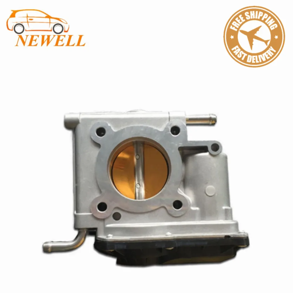 

Throttle Body Assembly Electronic Control Throttle Body Valve for FoMoCo Mazda 2 ZJ3813640 ZJ38 13 640 5171 00953 2P06