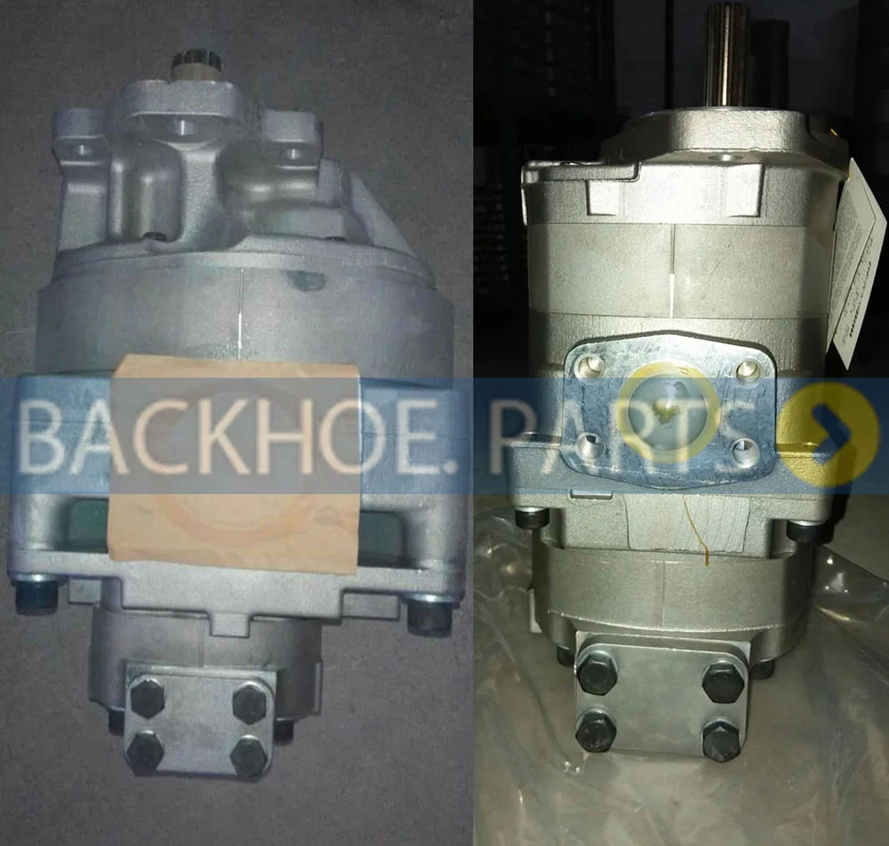 

Hydraulic Pump 705-51-30660 for Komatsu Bulldozer D85MS-15 D85EX-15 D85PX-15E0