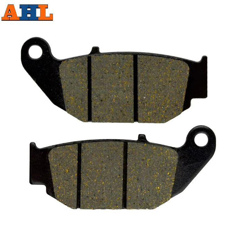 AHL Motorcycle Rear Brake Pads For SUZUKI GSX-R125 RLXL8 RLL8 RF-Q RFX-Q GSXR 125 150 FRFAL7 FRZAL7 GSX-S125 GSXS150 MFL8 2018