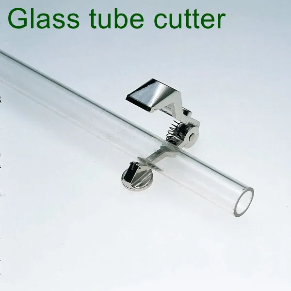 Glass tube cutter,Glass pipe cutter, cutting machine,DIY Tools for glass tube pipe 2 PCS/Pack