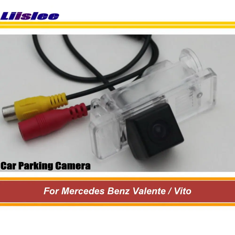

For Mercedes Benz Valente/Vito 2003-2013 Car Rear View Back Parking Camera HD CCD RCA NTSC Auto Aftermarket Accessories