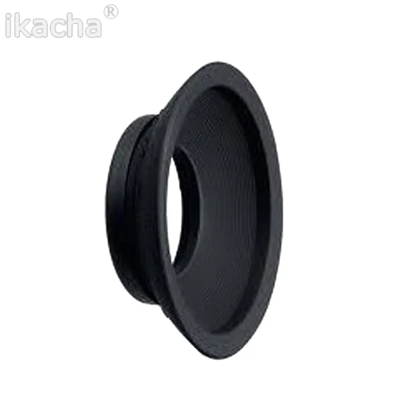 DK-19 gumy okularu oczu puchar Eyecup dla Nikon D4 D3 D800 D3 D700 F5 F4 aparat