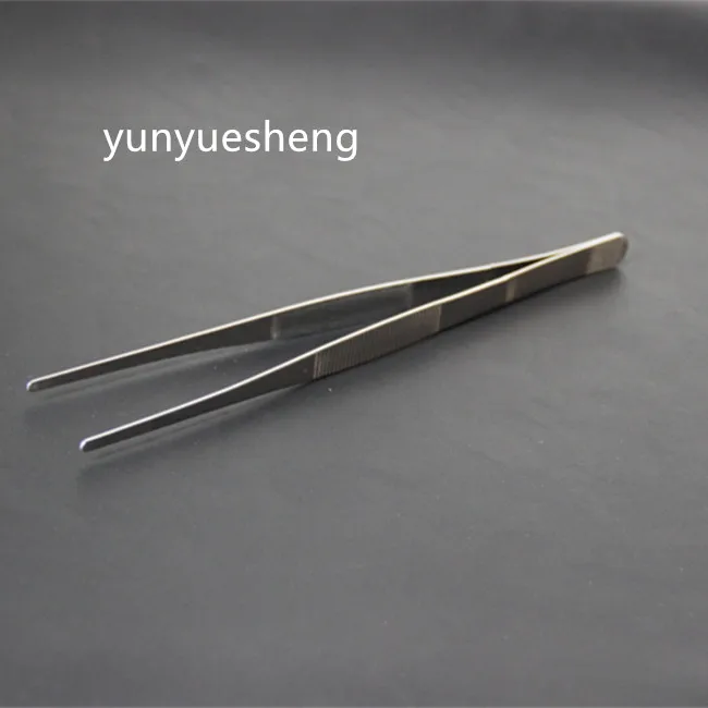 

2 PCS,1 tweezers (25 CM)+ 1nipper (13.2 CM)