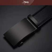 Men’s Leather Belt Automatic Buckle #3