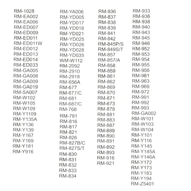 Remote Control RM-ED011 suitable for Sony Bravia TV smart LCD LED HD RM-ED009  ED012 ED011 ED013 ED014 Controller remoto