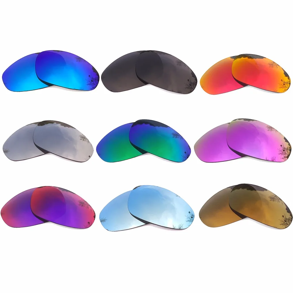 Polarized Replacement Lenses for Straight Jacket 1999 Sunglasses - Multiple Options