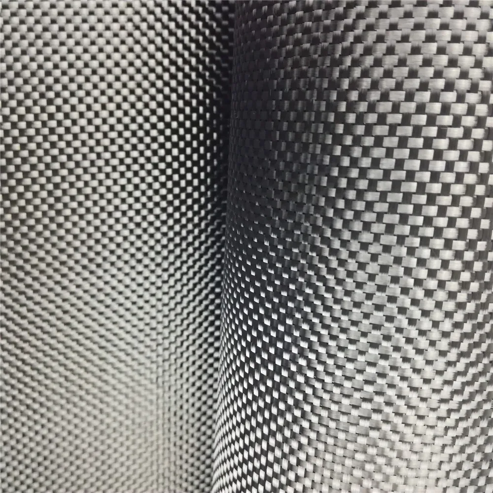 Wholesale 100m 3K 200g Carbon Fiber Fabrics