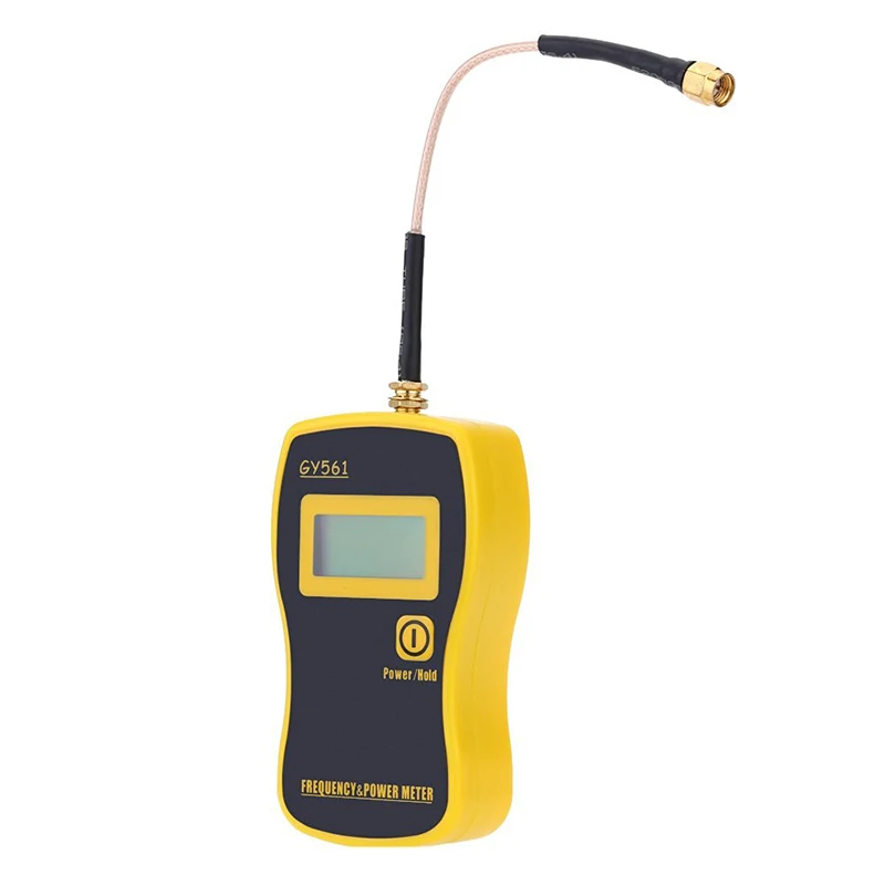 GY561 Mini Handheld Frequentie Counter Meter Power Meten Voor Twee-weg Radio