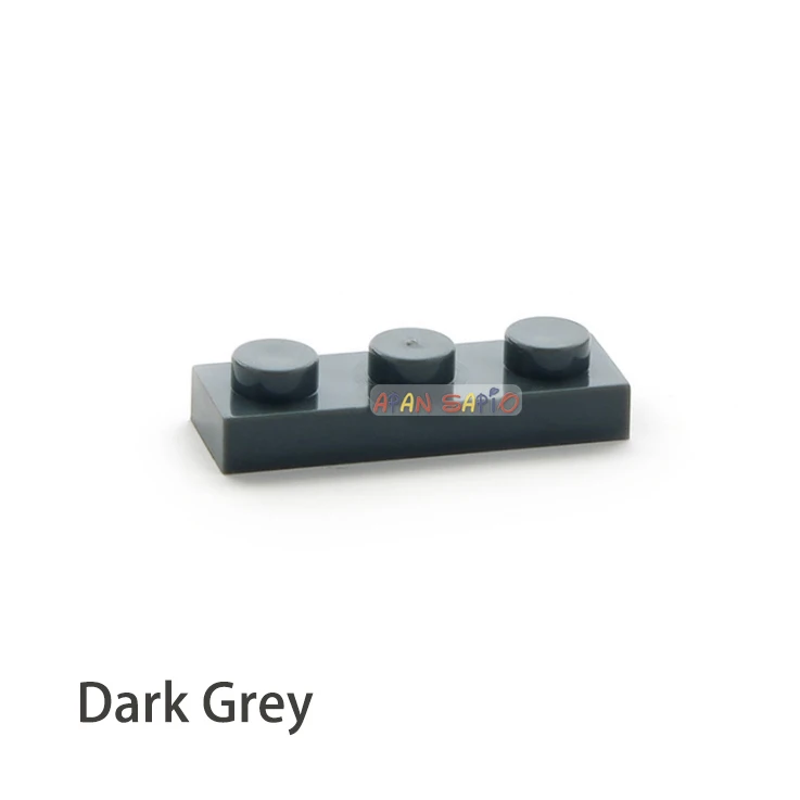 Variant: Dark Grey 160pcs