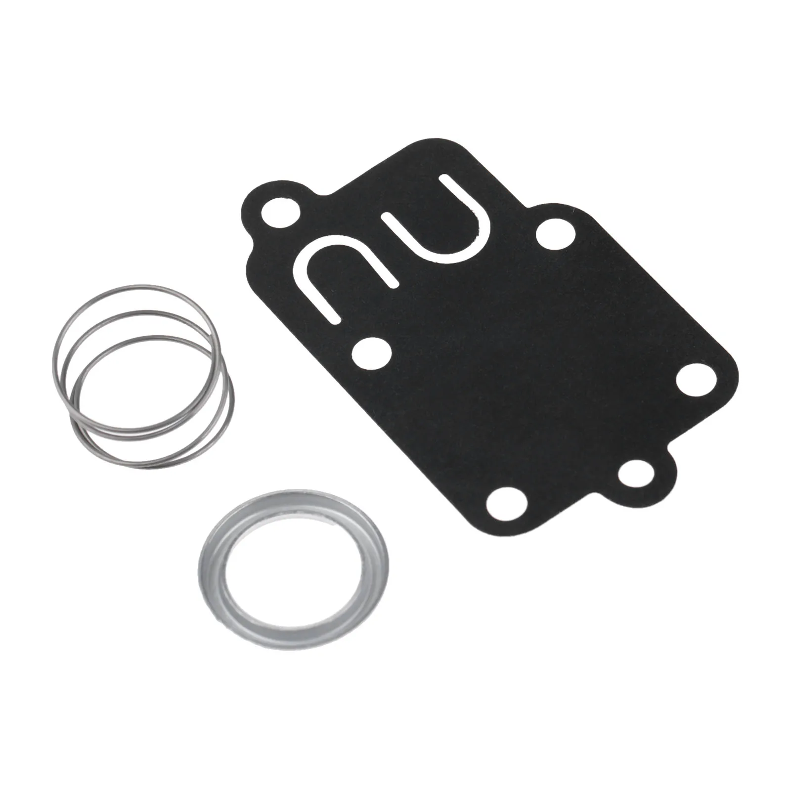 Dreldキャブレター炭水化物修理キットガスケットダイヤフラムbriggs stratton 270026 272538 272538s 272637 4157 5021 3スルー5 hpティラー