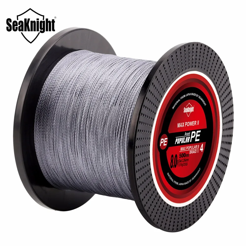 NEW  TriPoseidon Brand 500M 547Yards Super PE Fishing Line Multifilament Sea fishing wire 8LB 10LB 20LB 30LB 40LB 60LB