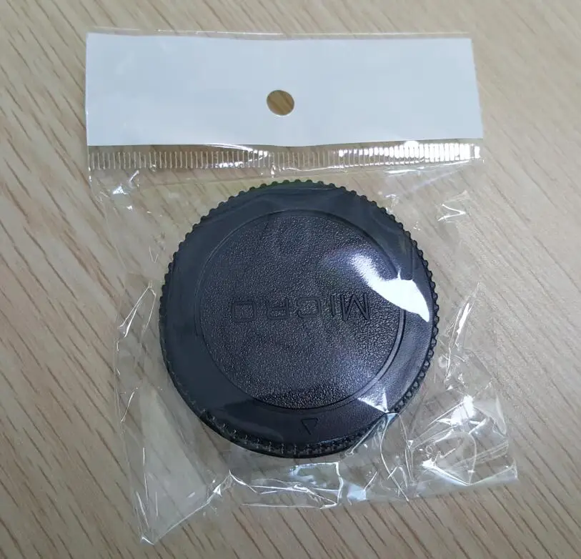 10 Pieces Camera Front Cover + Lens Back Cap for Olympus E-M5 II PEN-F E-P1 E-P5 E-PL2 E-PL3 E-PL5 E-PL6 E-PL7 E-M10 II Camera