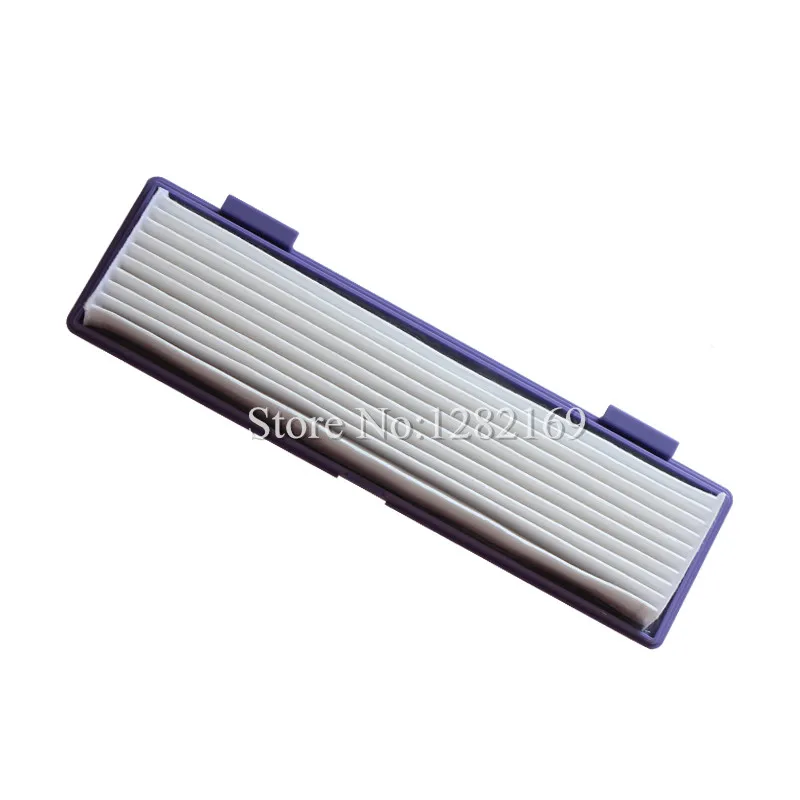 로봇 진공 청소기 부품 액세서리, 로봇 사이드 브러시, 3x HEPA 필터, Neato BotVac M6S6 70e 750 85 80