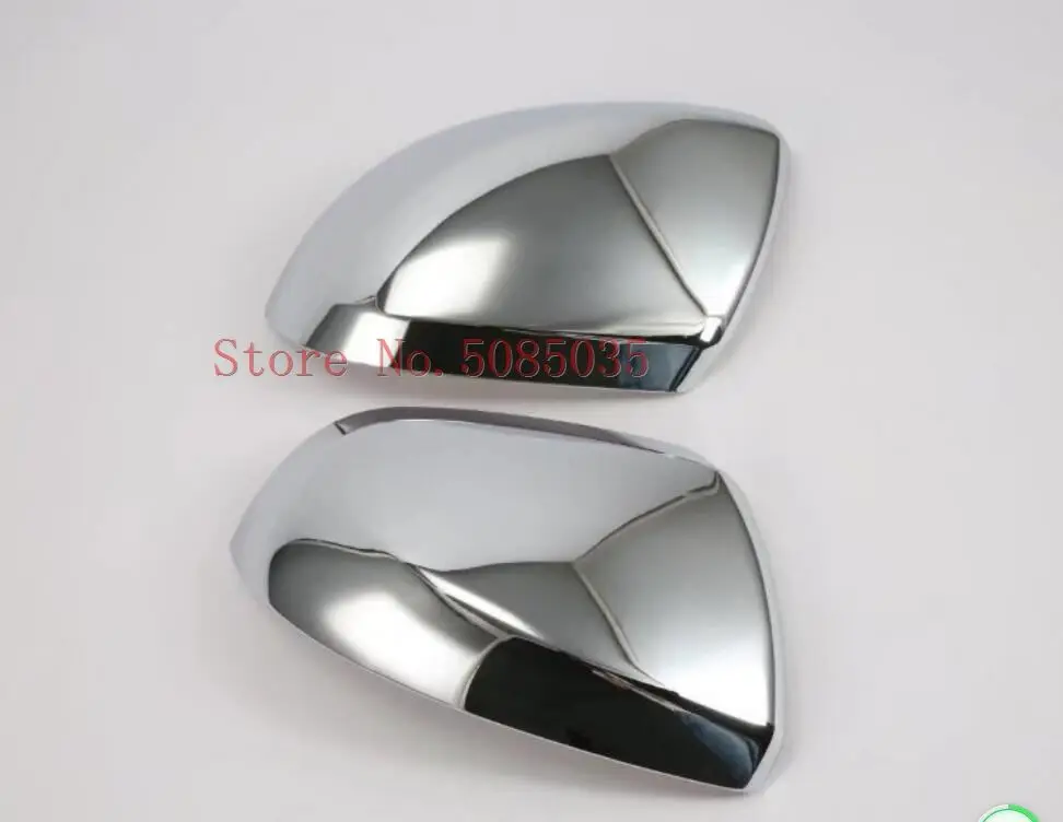 

Хромированная накладка на дверное зеркало для стайлинга автомобилей, 2014, 2015, 2016, 2017, 2018, для Mercedes Benz Vito, Valente, Metris W447, аксессуары