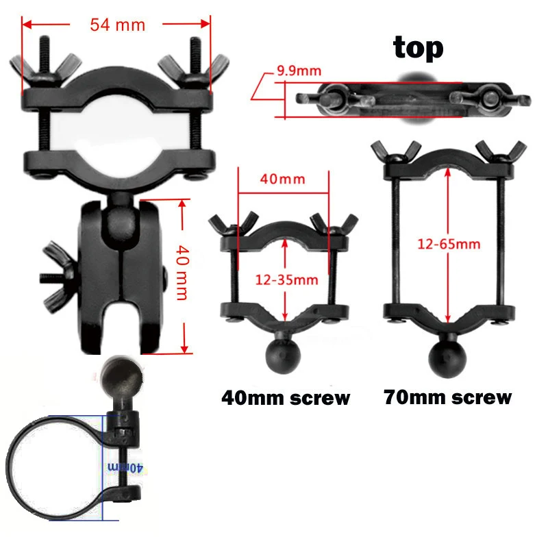 Rear view mirror suspension dash cam bracket, suitable for 70mai 1S / M300 dash cam bracket, stable and durable