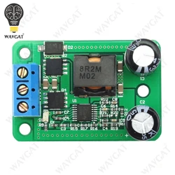 24V/12V To 5V/5A 25W DC-DC Buck Step Down Power Supply Module Synchronous Rectification Power Converter