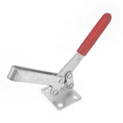 

Spare Parts Quickly Holding U Shaped Bar Horizontal Toggle Clamp 500Kg 21384