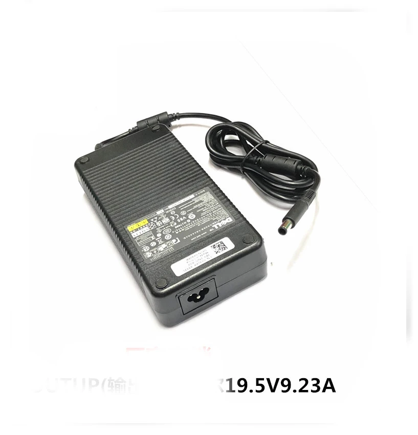 19.5V 9.23A 180W laptop AC adapter charger for Dell Precision M4600 M4700 M4800 Mobile Workstation ADP-180MB D DA FA180PM111