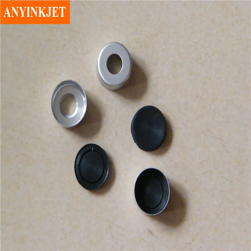 For Videojet cartridge cap seal for Videojet 1210 1220 1510 1520 1610 1620 1710 inkjet printer cartridge