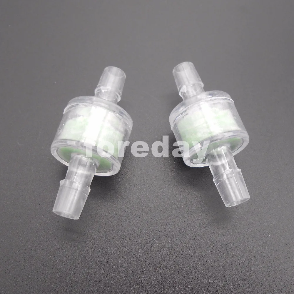 10PCS X 6MM transfer filter Original Tube fit for oil water air Aquarium fish pond M6 10PCS/LOT 6MM-6MM * FD212X10