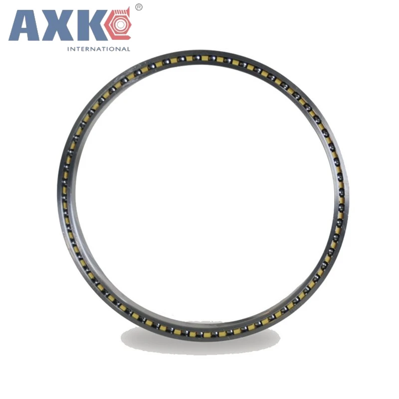 KD180AR0/KD180CP0/KD180XP0 Reail-silm Thin-section bearings (18x19x0.5 in)(457.2x482.6x12.7 mm) Open Type high speed