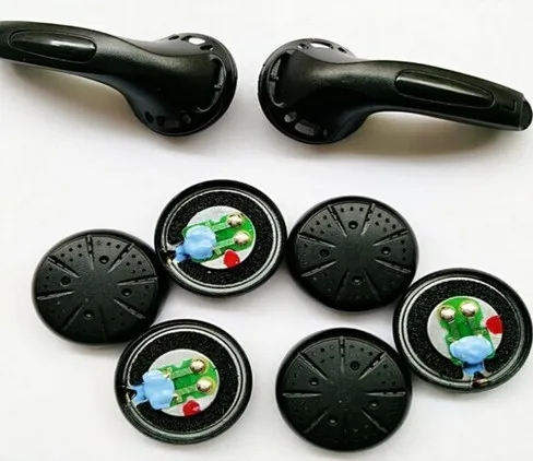 Драйвер mx500, динамик 15,4 мм, 300 Ом, корпус mx500, 2 шт.