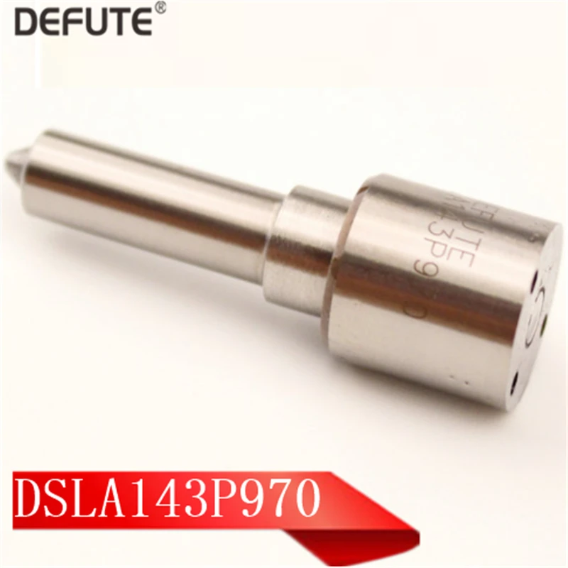 Common Rail Injection Diesel Nozzle DSLA143P970 0433175271 Fit For Control Valves F00RJ00339 With Injector 0445120007