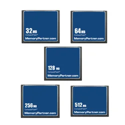 CF 32MB 64MB 128MB 256MB 512MB CF Card Memory Card Compact Flash for Computers Laptops Free Shipping Cheap Wholesale Used