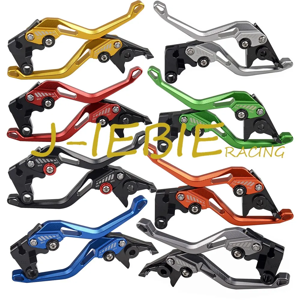 148 New CNC Adjuster Brake Clutch Levers For Honda CB1300SF SA ABS 2003-2009 CB1300 X4 1999-2002