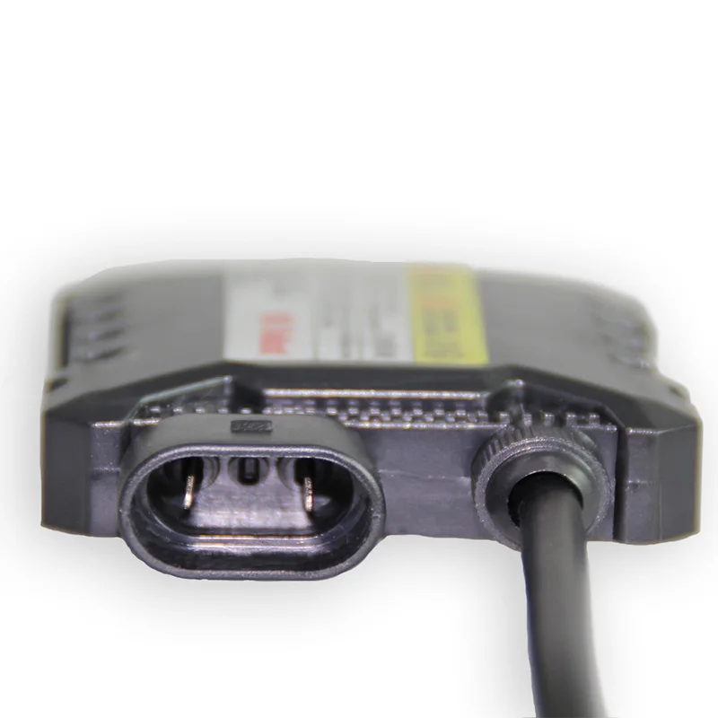 DUU 2pcs Car Ballast Hid Xenon Digital slim block ignition electronic for All Bulbs H7 H4 H1 H3 H11 12V 35W 55W