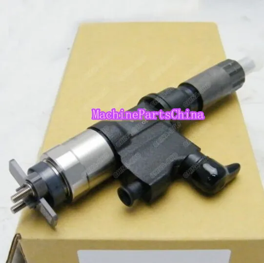 

New Genuine Common Rrail Injector 8-98151837-3 095000-8903 For ISUZU 4HK1 6HK1