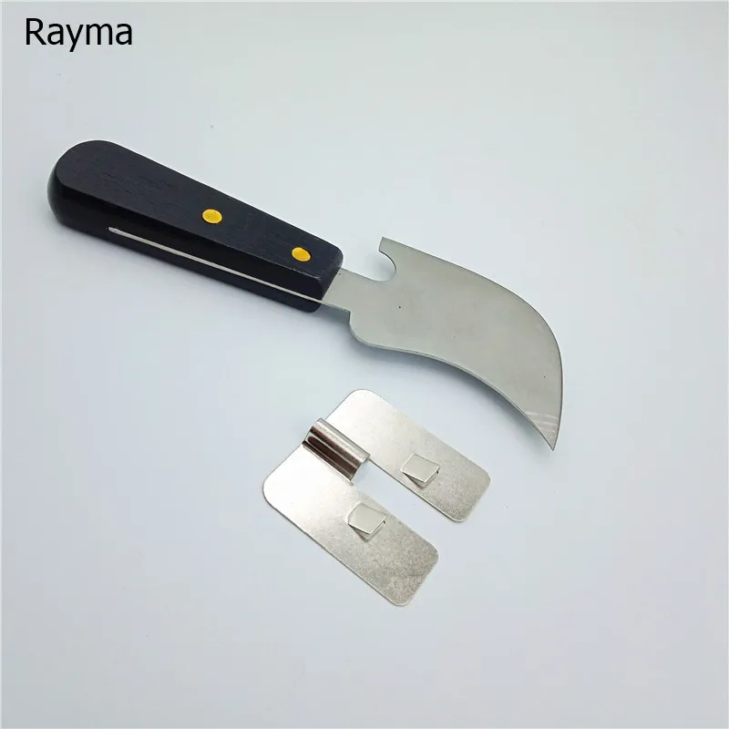 Free shipping Quarter Moon Knife For Vinyl Flooring Trimming Welding Rod, Vinyl Weld Tool high quality