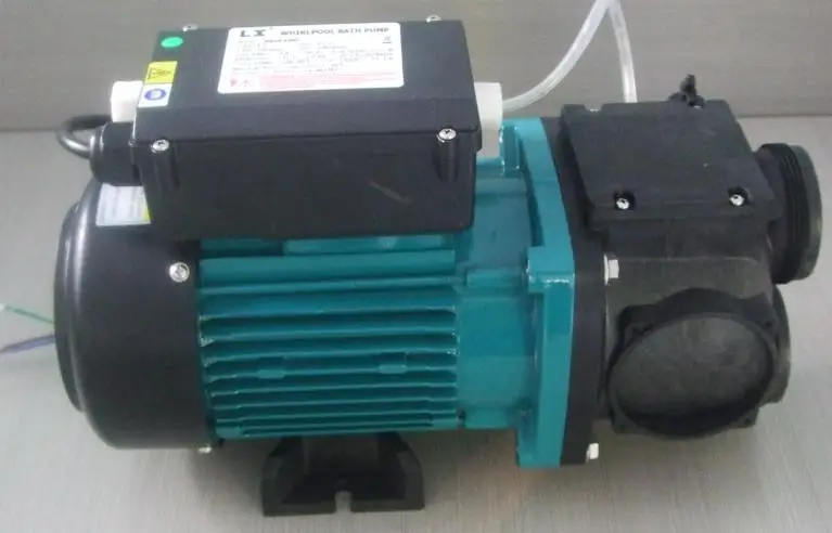 spa bath bathtub pump XDA150 1.5HP,used for hydraulic whirlpool SPA, especially hot within in Australia,repacing ongo Davey