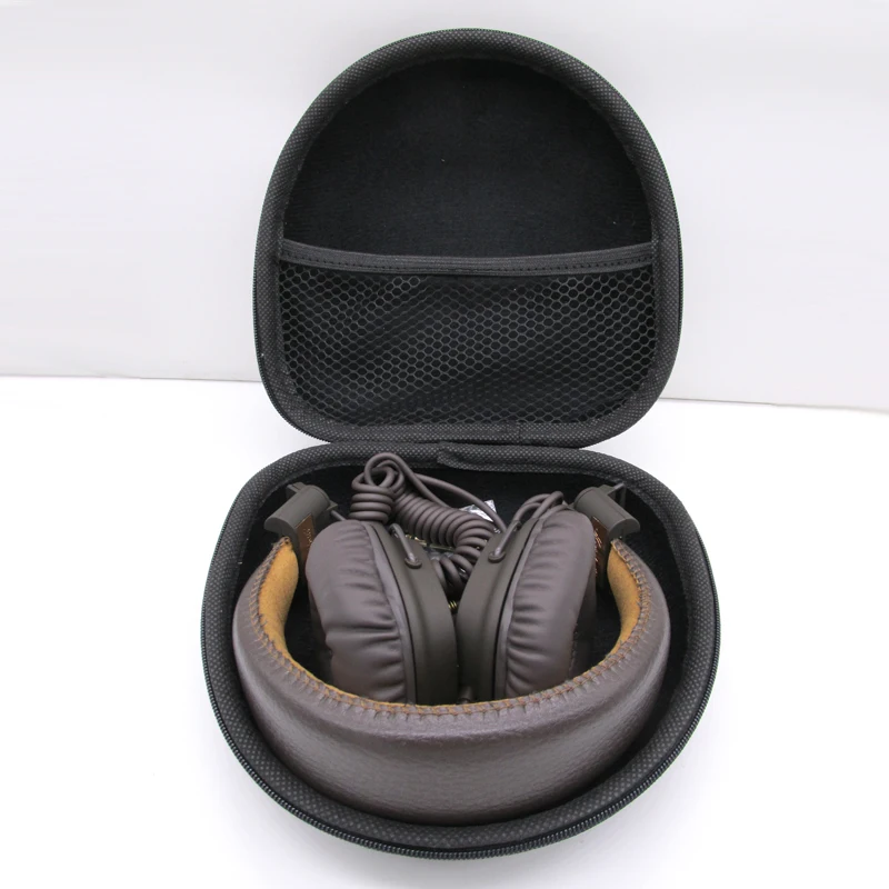 Hot OEM Hold Case Storage Carrying Hard Box Case for Marshall Major I II MID Bluetooth Headphone bag Earphone