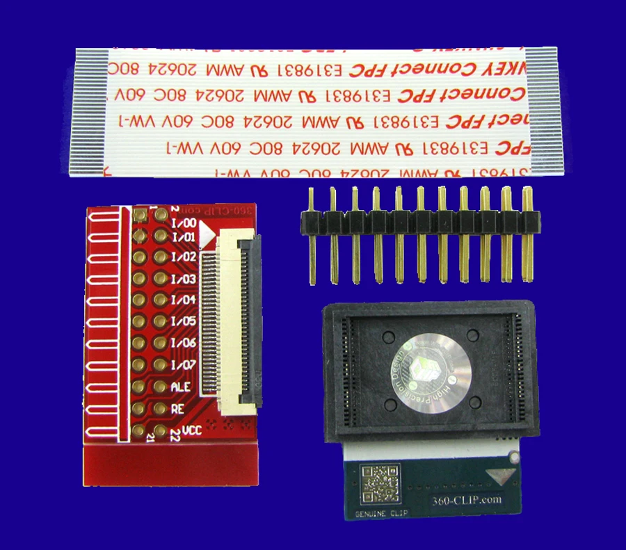 32pin 360-clip TSOP NAND Flash Chip For playstation 3 For ps3