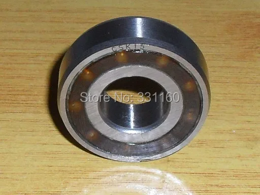 

2pcs CSK15, NO Keyway cam clutch, one way bearing ,Backstop,sprag freewheels ,15*35*11mm