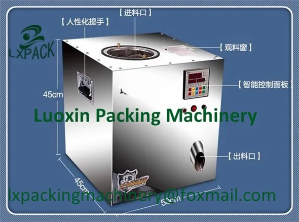 LX-PACK Brand Lowest Factory Price Skin packaging/Blister sealing machine LIQUID POWDER GRANULE FILLING PACKING MACHINE