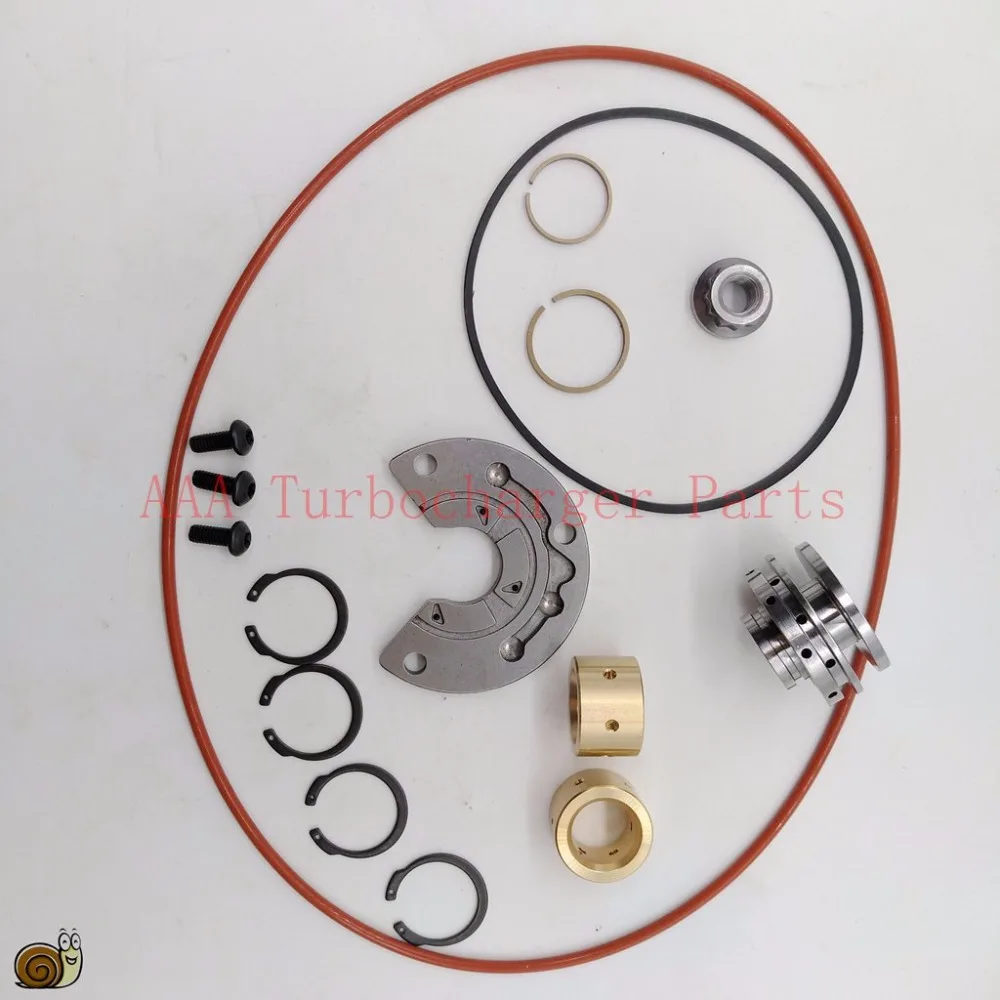 GT45/GT42 Turbo Parts Repair Kits/Rebuild Kits Supplier AAA Turbocharger Parts