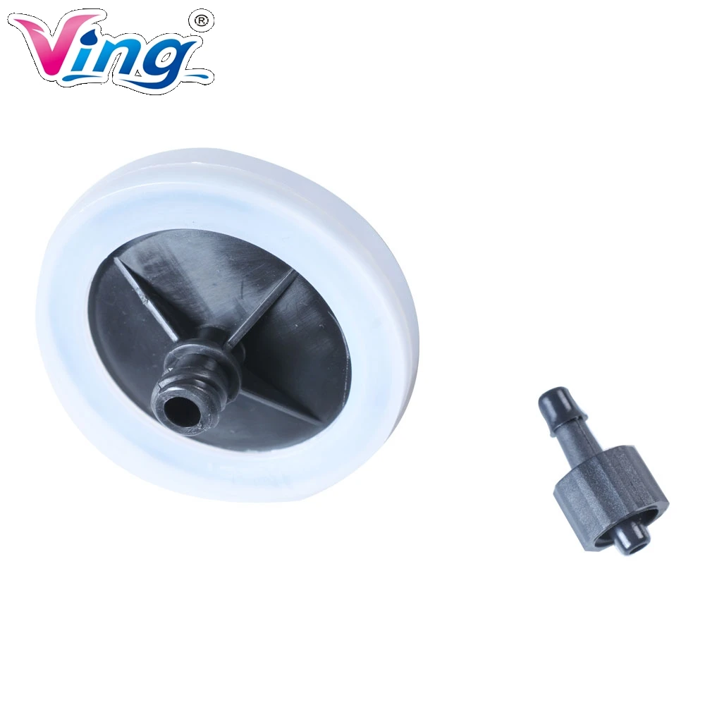 ID=2.3mm OD=4mm Ink Filter for Inkjet Printers Using Spectra Polars PQ-512 Printhead