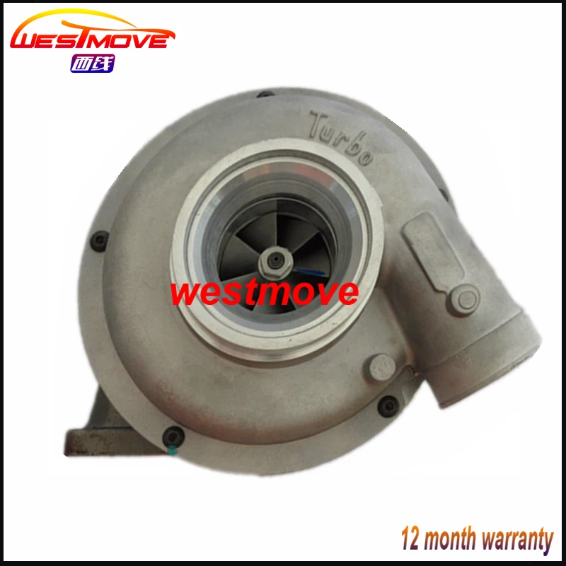 

RHG9 turbo VC600013 114400-4011 turbocharger for Isuzu Truck Various Industrial Giga CXY Trooper engine : 6WF1T 6WF1 6WF1TC