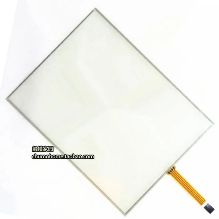 12 inch 12.1 Inch 4 wire touch screen screen computer LCD screen touch screen 5 industrial touch panel