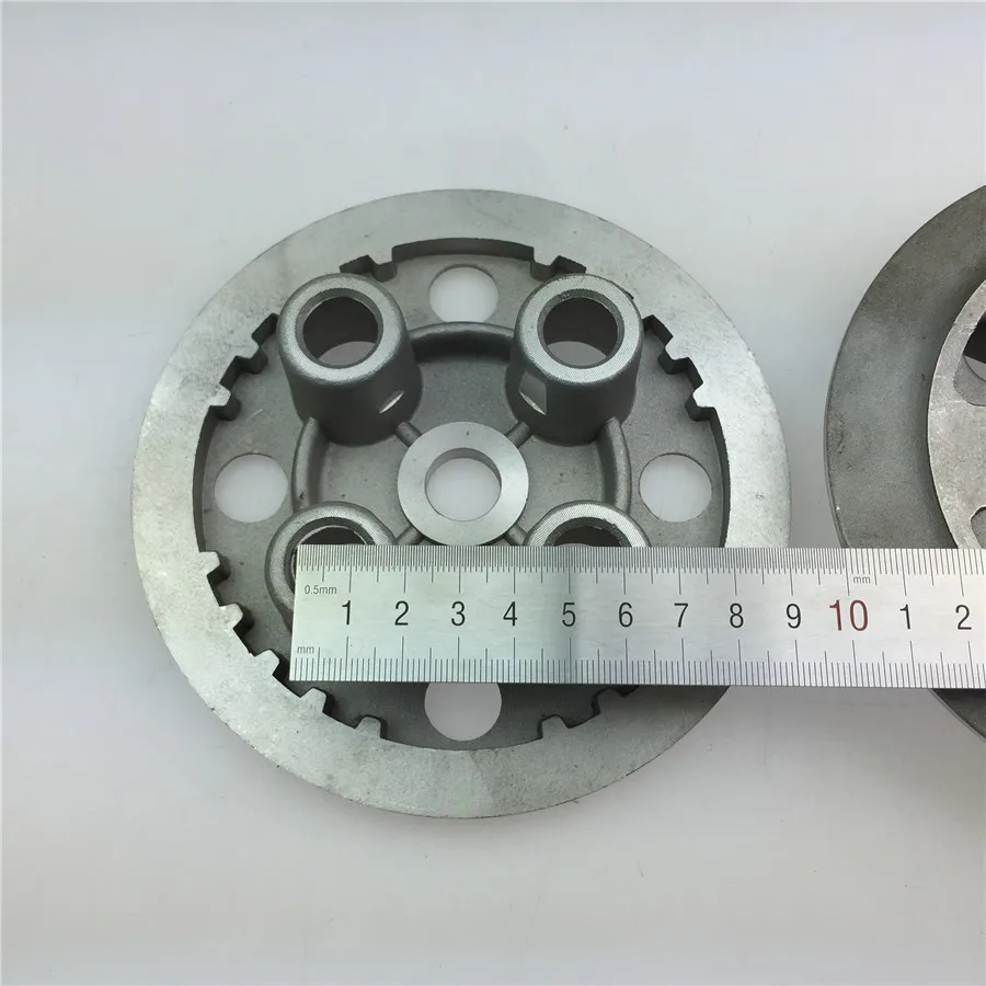 STARPAD For GN250 motorcycle clutch drum pressure plate motorcycle modified high-quality accessories