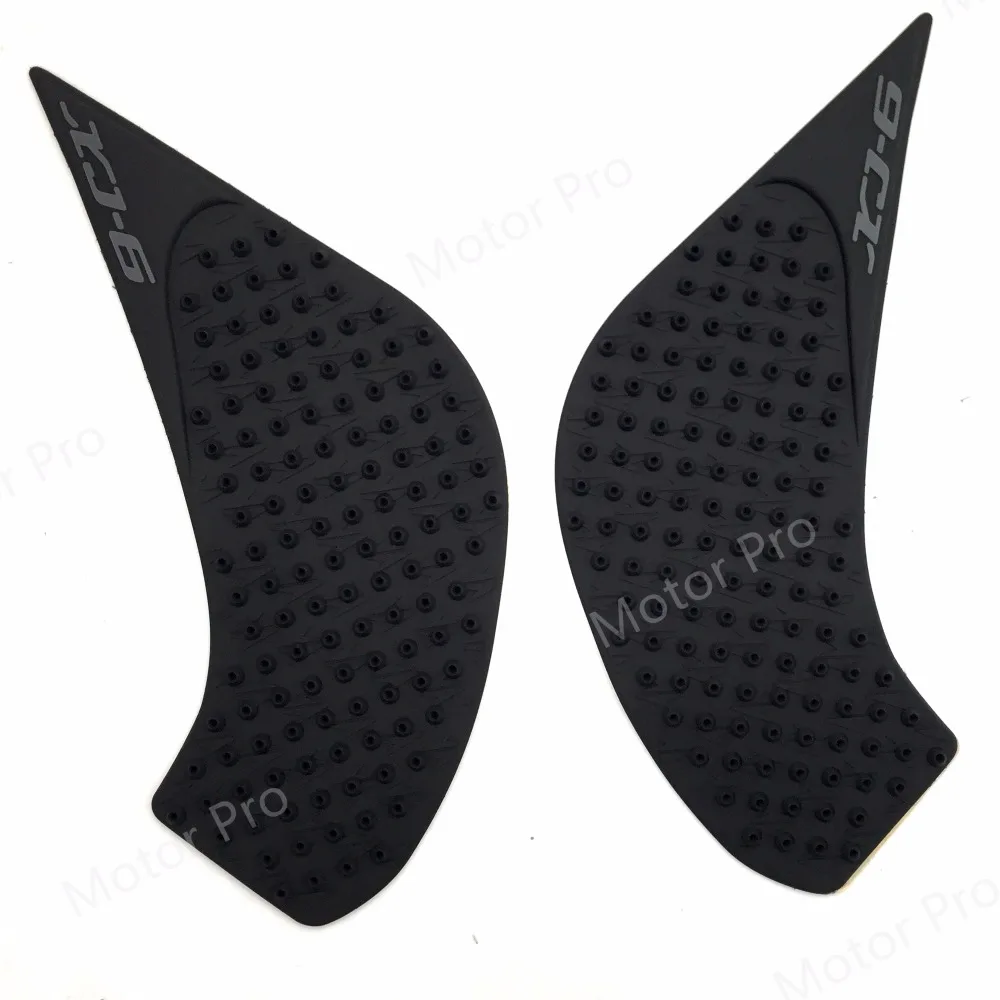 2PCS Gas Tank Pads Stickers For Yamaha XJ6 2010 - 2016 Knee Grip Traction Pads XJ600 XJ 600 10 2011 2012 2013 2014 2015