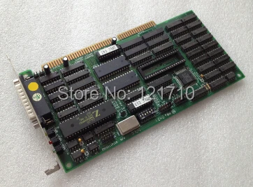 Industrial equipment board control card second hand ISA interface  SDLC ZILOG  07101115200